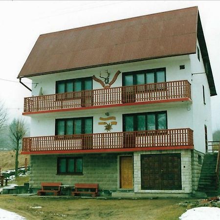 Апартаменти Agroturystyka Boguska Завоя Екстер'єр фото
